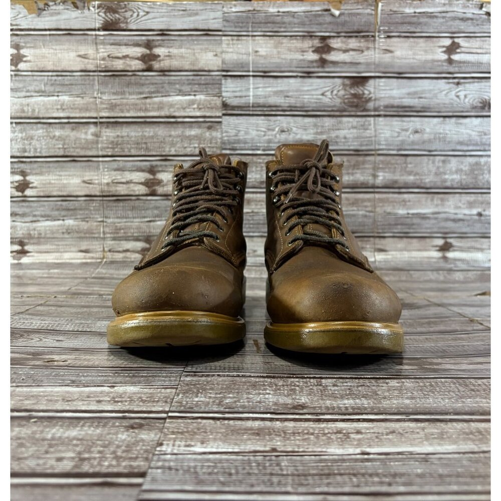 Red Wing 1221 Chukka Boot size 11.5 D made in USA Vintage - Picture 3 of 9